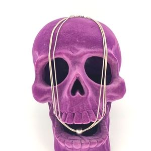 Italian Snake Chain Necklace